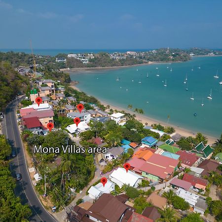 Mona Seaview Pool Villa Beach Front Aoyon Beach Ban Makham Dış mekan fotoğraf