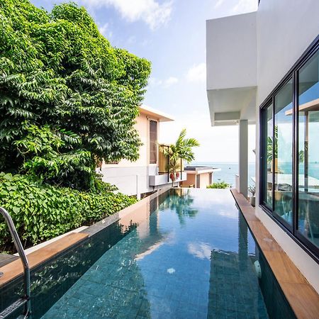 Mona Seaview Pool Villa Beach Front Aoyon Beach Ban Makham Dış mekan fotoğraf