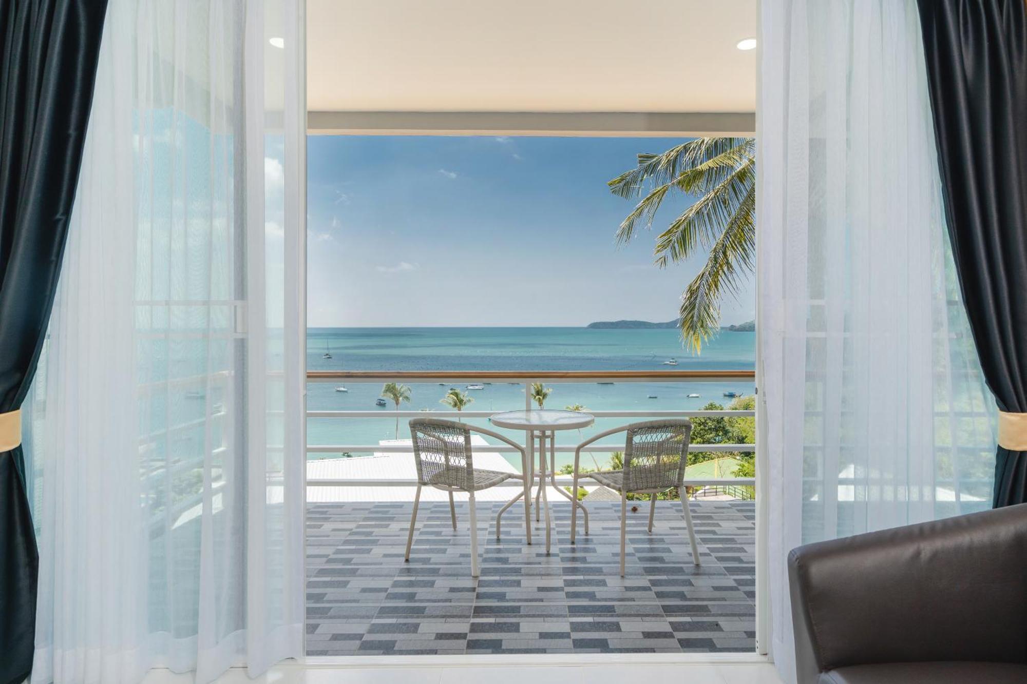 Mona Seaview Pool Villa Beach Front Aoyon Beach Ban Makham Dış mekan fotoğraf