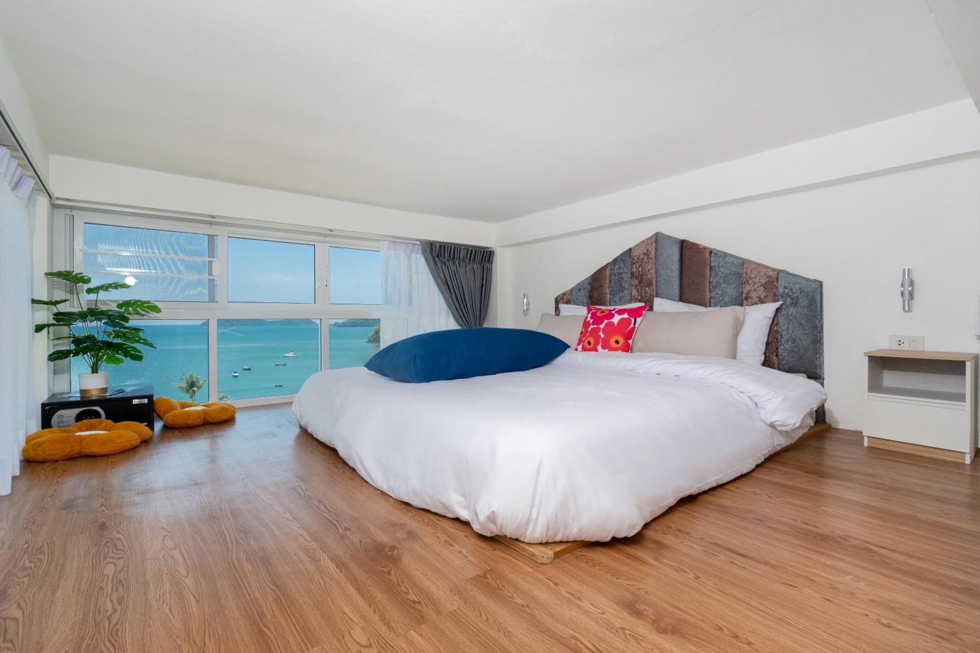 Mona Seaview Pool Villa Beach Front Aoyon Beach Ban Makham Dış mekan fotoğraf