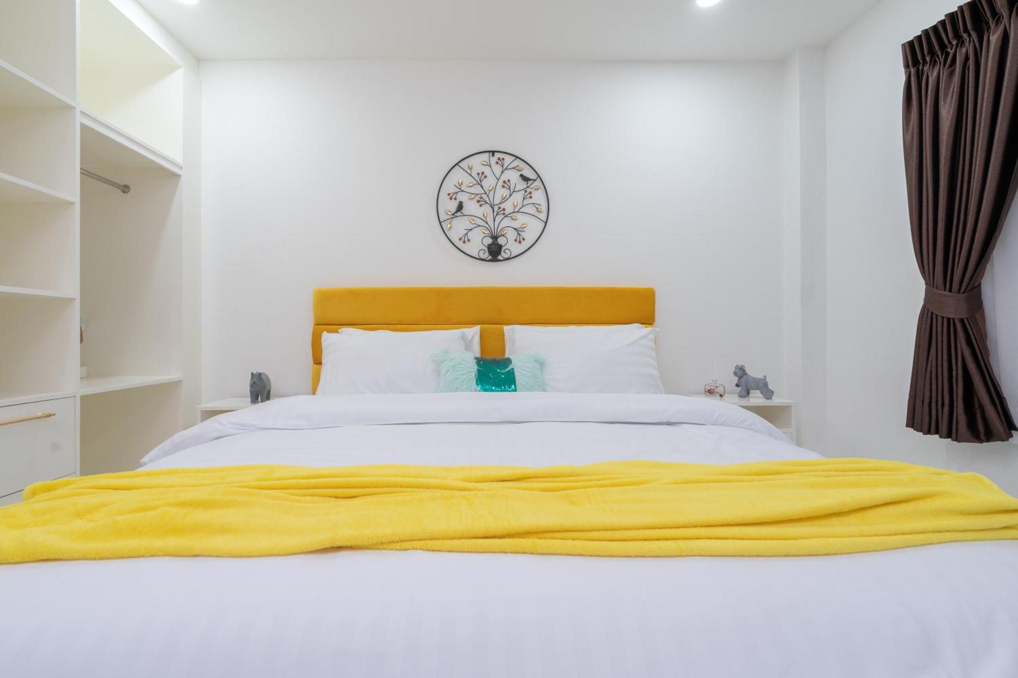Mona Seaview Pool Villa Beach Front Aoyon Beach Ban Makham Dış mekan fotoğraf