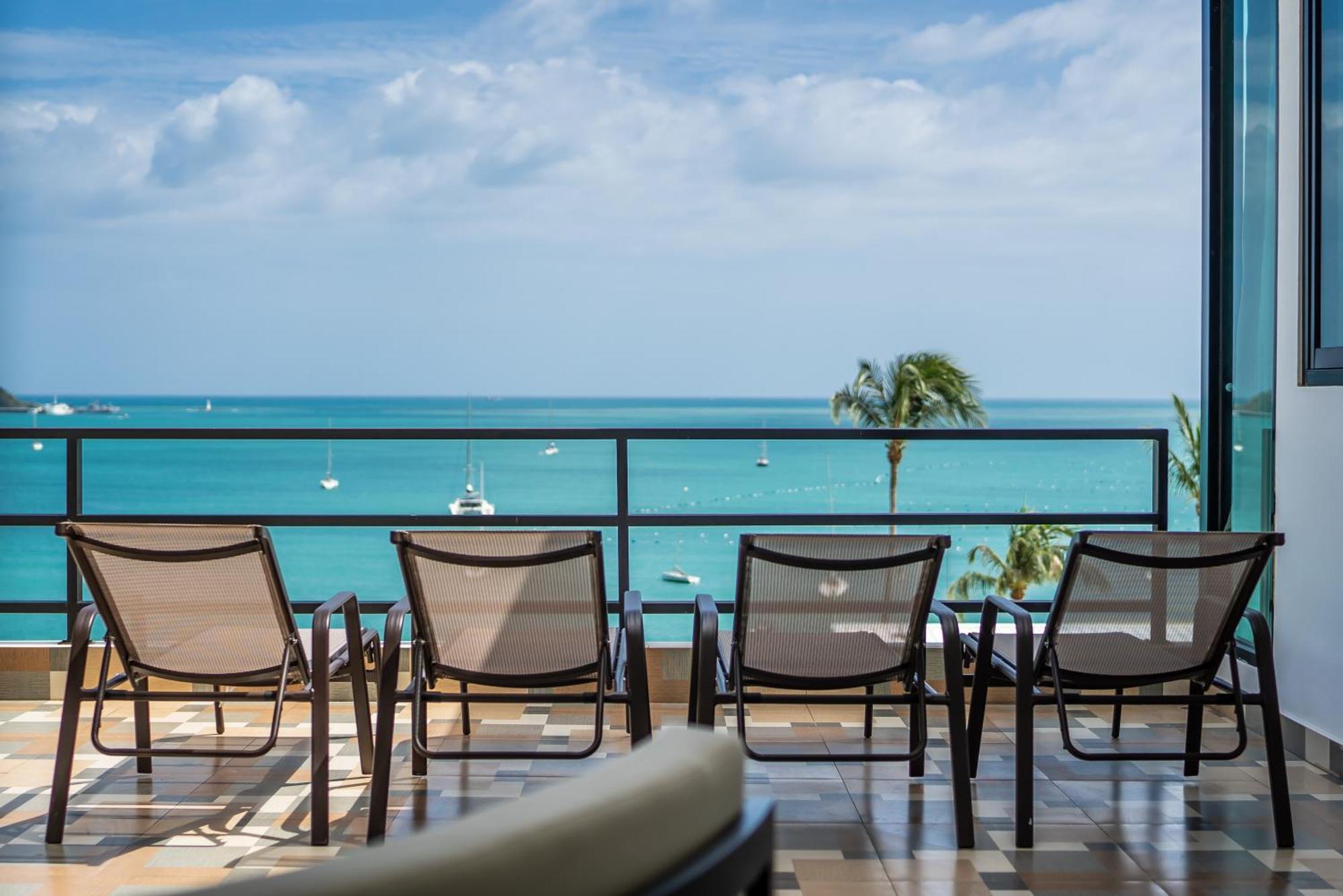 Mona Seaview Pool Villa Beach Front Aoyon Beach Ban Makham Oda fotoğraf